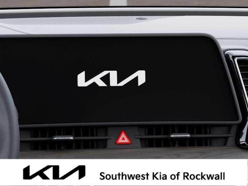 new 2024 Kia Sportage car, priced at $38,166
