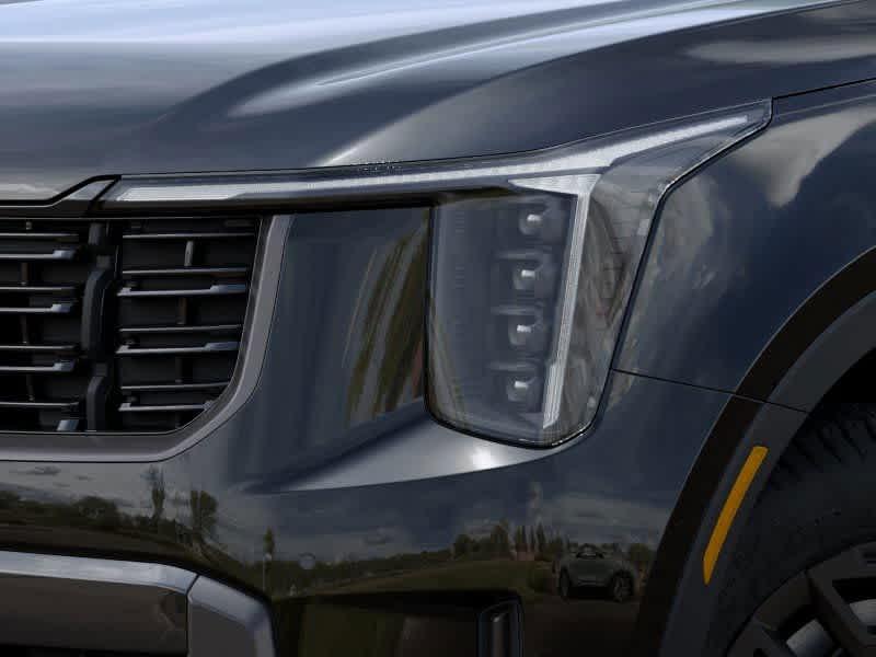 new 2025 Kia Sorento car, priced at $48,668