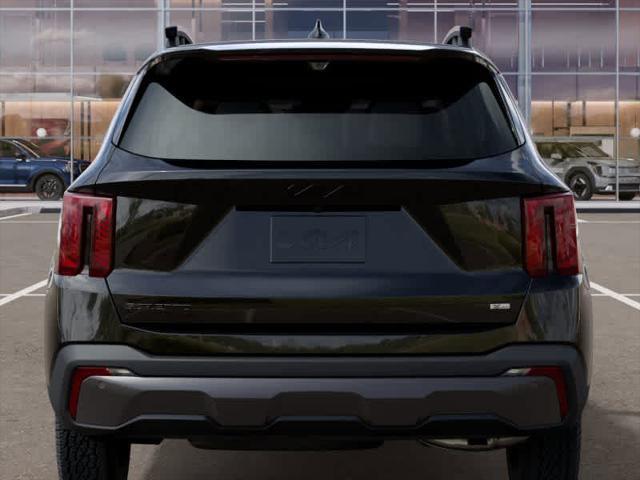 new 2025 Kia Sorento car, priced at $48,668