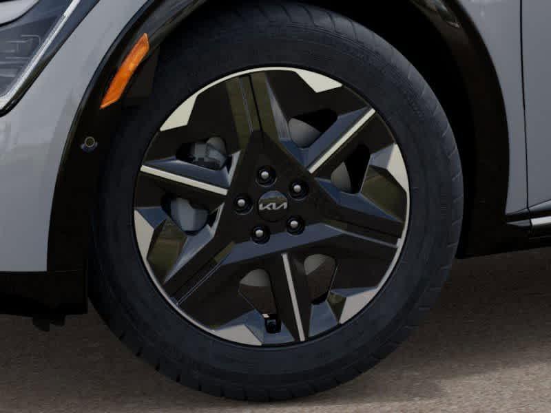 new 2025 Kia EV6 car, priced at $49,340