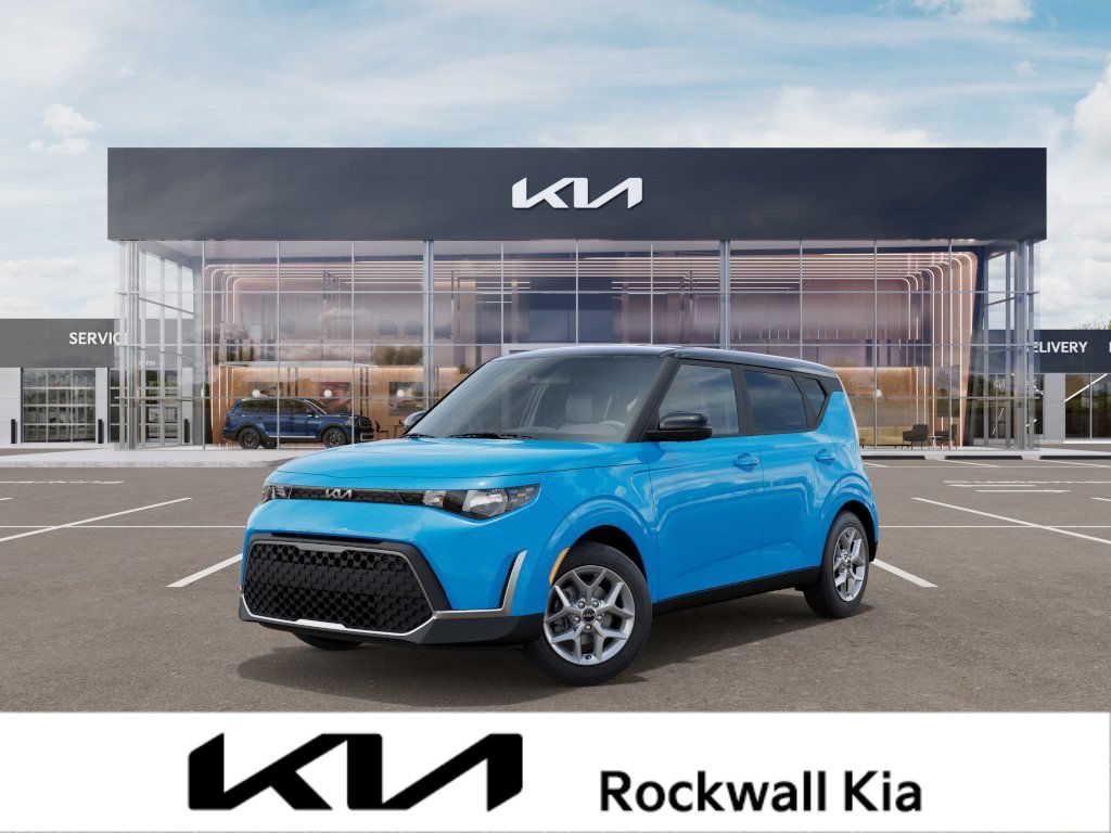 new 2025 Kia Soul car, priced at $24,237