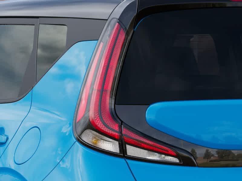 new 2025 Kia Soul car, priced at $24,237