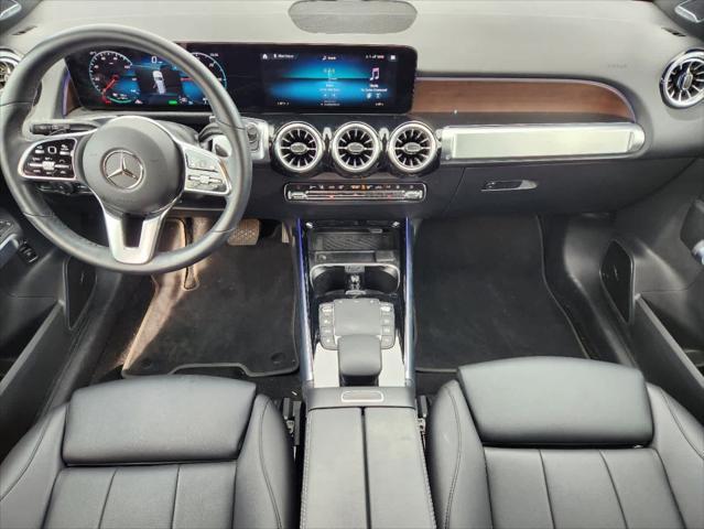 used 2023 Mercedes-Benz EQB 350 car, priced at $43,999