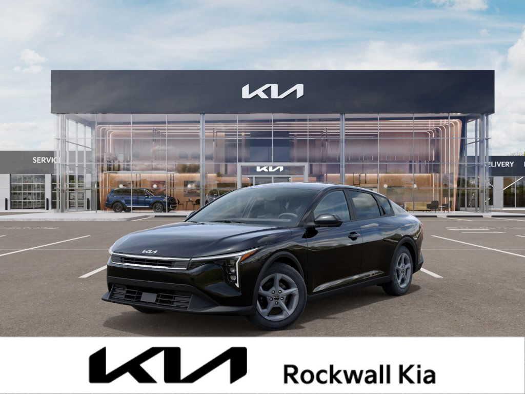 new 2025 Kia K4 car, priced at $23,923