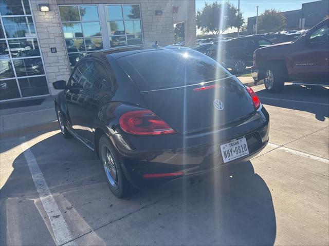 used 2013 Volkswagen Beetle car, priced at $9,991