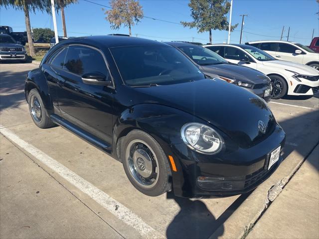 used 2013 Volkswagen Beetle car, priced at $9,991