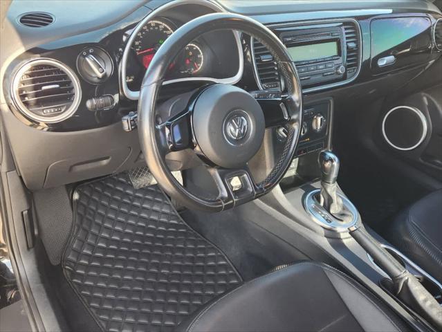 used 2013 Volkswagen Beetle car, priced at $9,492