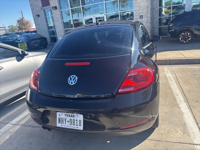 used 2013 Volkswagen Beetle car, priced at $9,991