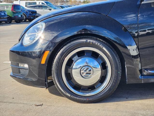 used 2013 Volkswagen Beetle car, priced at $9,492