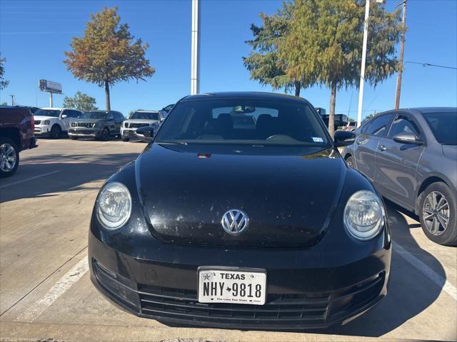 used 2013 Volkswagen Beetle car, priced at $9,991