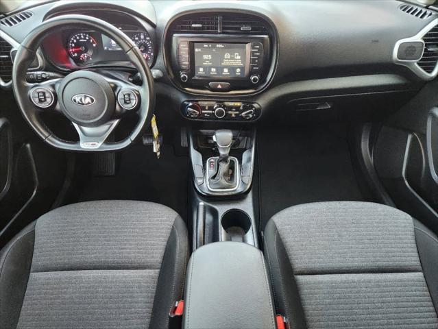 used 2021 Kia Soul car, priced at $12,892