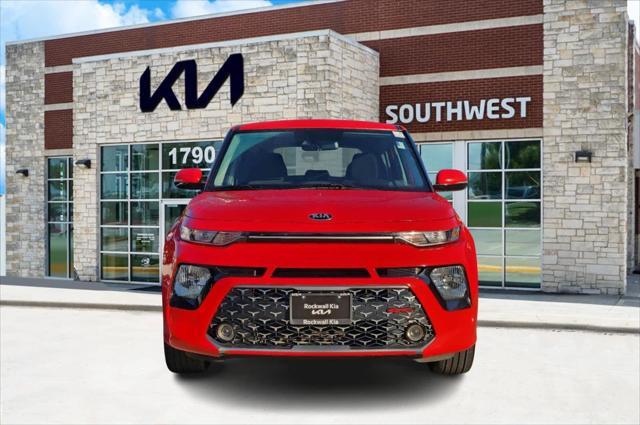 used 2021 Kia Soul car, priced at $12,892