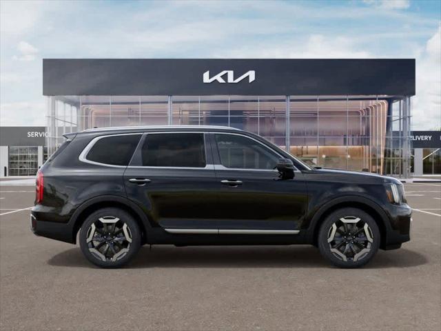 new 2025 Kia Telluride car, priced at $40,540