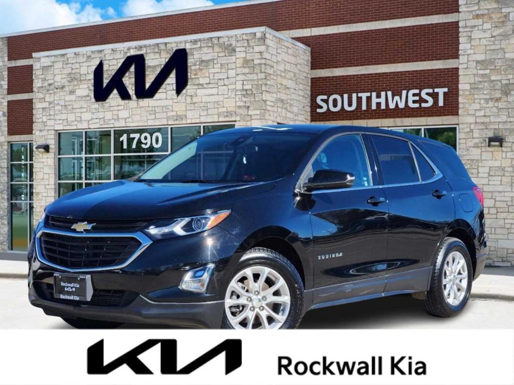 used 2019 Chevrolet Equinox car, priced at $17,591