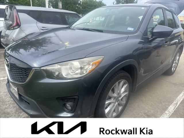 used 2013 Mazda CX-5 car, priced at $8,592