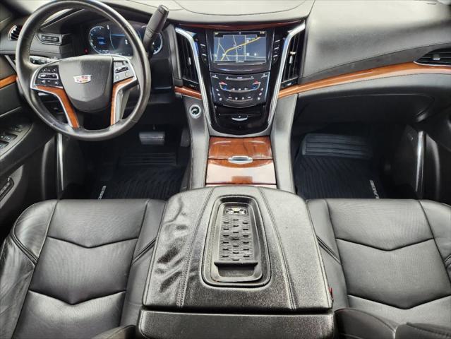 used 2016 Cadillac Escalade car, priced at $29,491