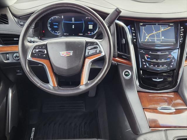 used 2016 Cadillac Escalade car, priced at $29,491