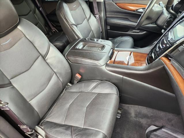 used 2016 Cadillac Escalade car, priced at $29,491