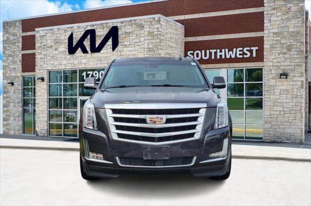 used 2016 Cadillac Escalade car, priced at $29,491