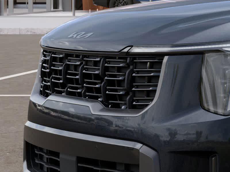 new 2025 Kia Sorento car, priced at $42,832