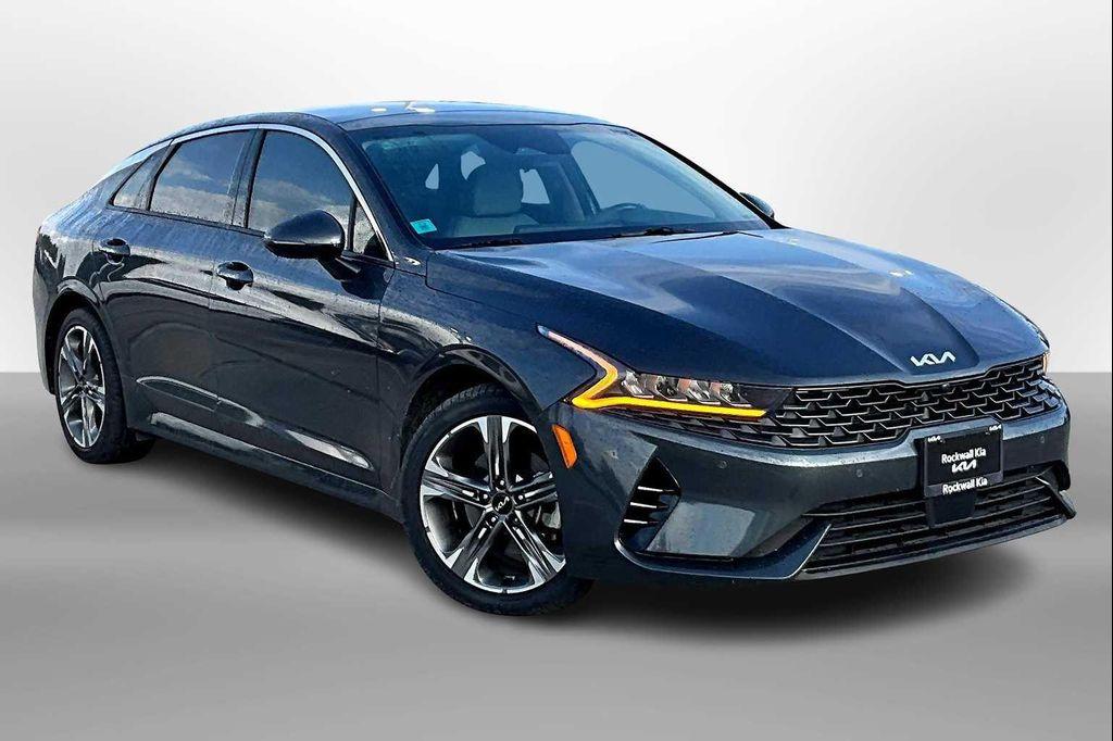 used 2023 Kia K5 car, priced at $26,592