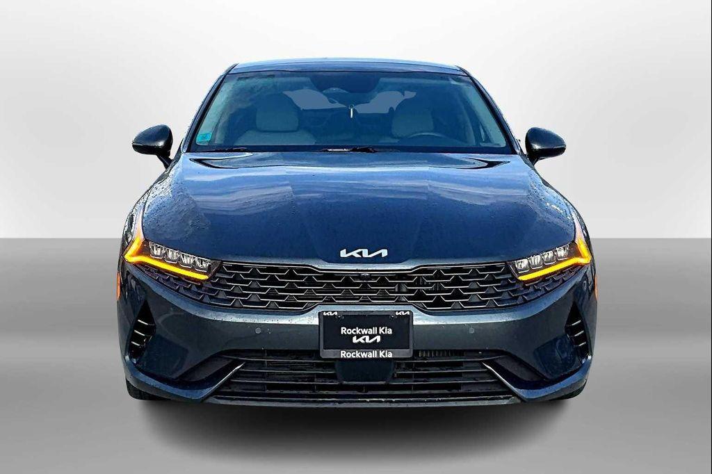 used 2023 Kia K5 car, priced at $26,592