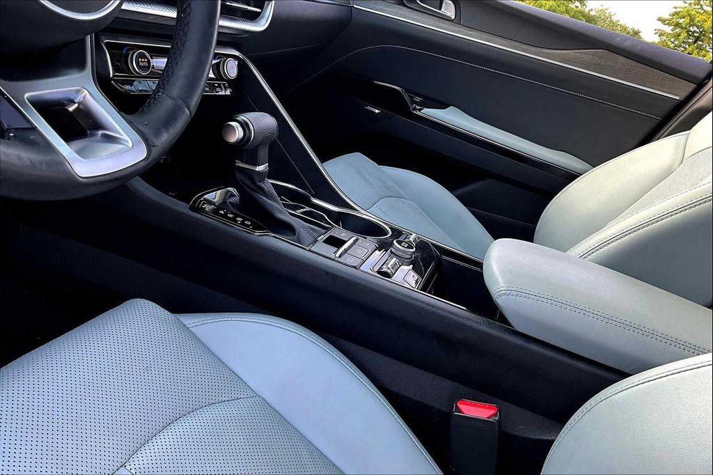 used 2023 Kia K5 car, priced at $26,592
