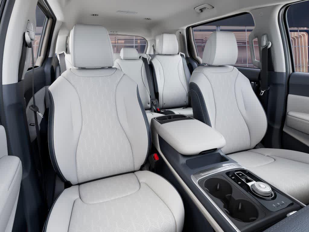 new 2025 Kia Carnival Hybrid car, priced at $43,875