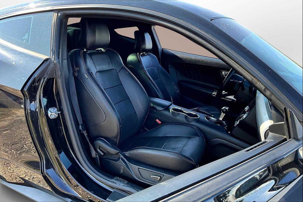 used 2016 Ford Mustang car, priced at $12,994