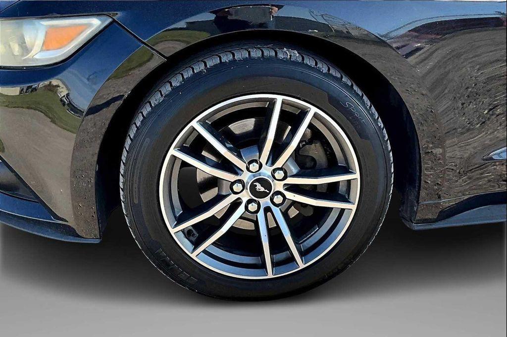 used 2016 Ford Mustang car, priced at $12,994
