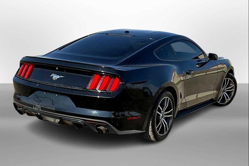 used 2016 Ford Mustang car, priced at $12,994
