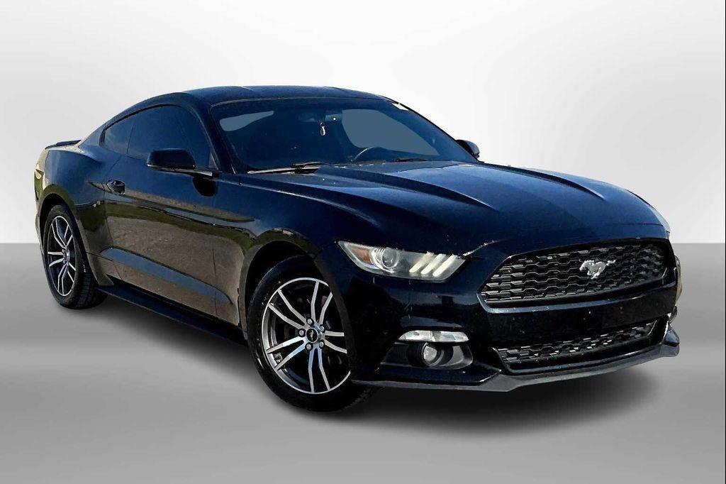 used 2016 Ford Mustang car, priced at $12,994