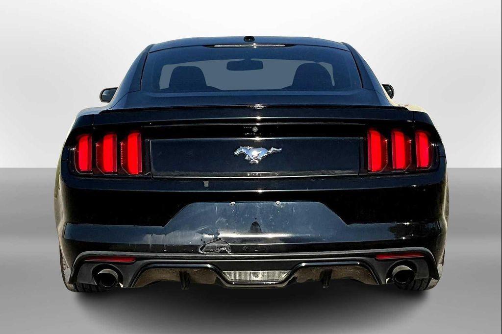 used 2016 Ford Mustang car, priced at $12,994