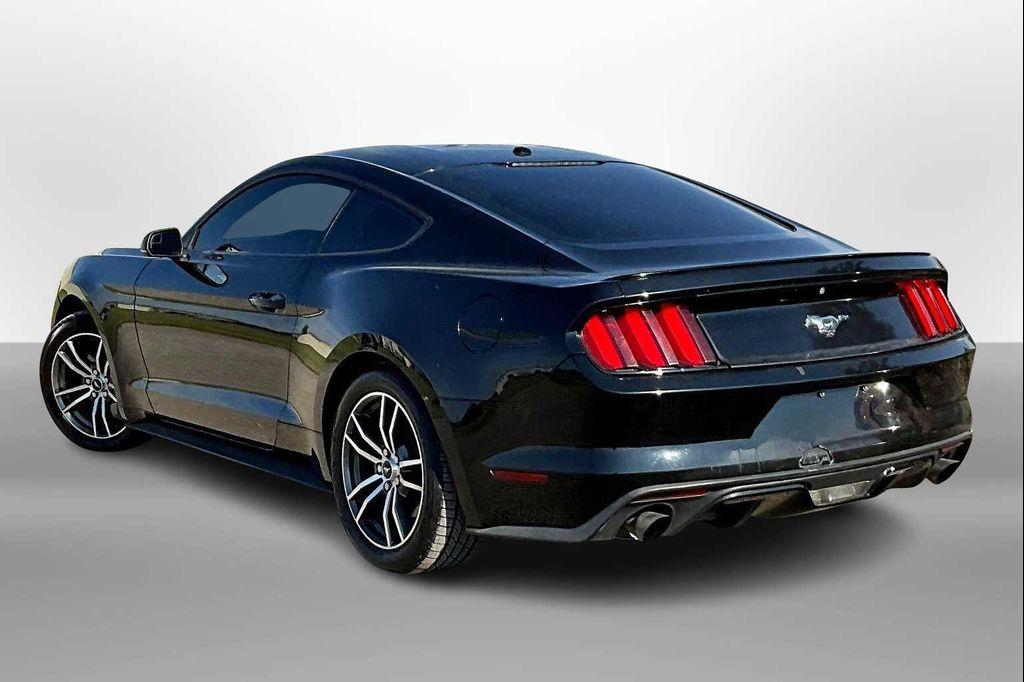 used 2016 Ford Mustang car, priced at $12,994
