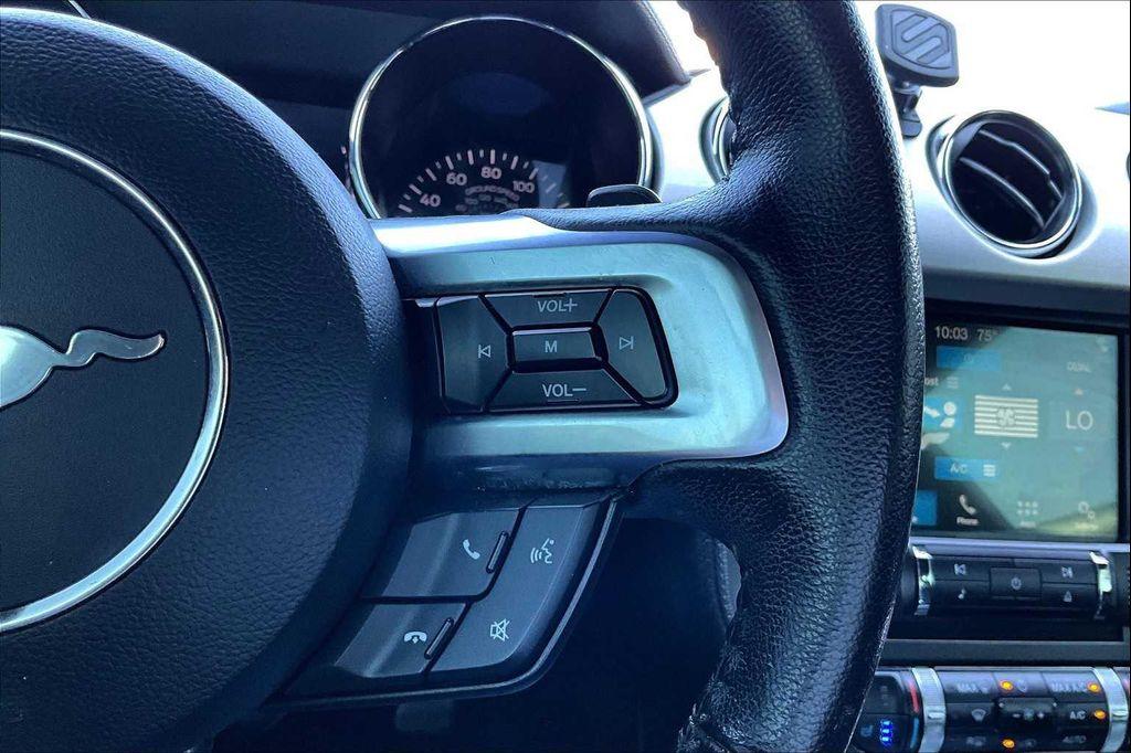 used 2016 Ford Mustang car, priced at $12,994