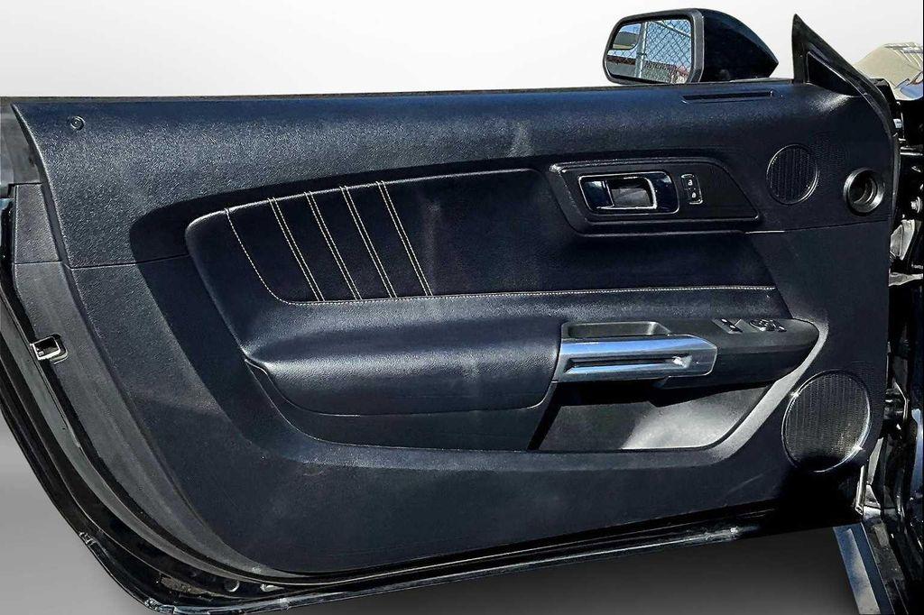 used 2016 Ford Mustang car, priced at $12,994