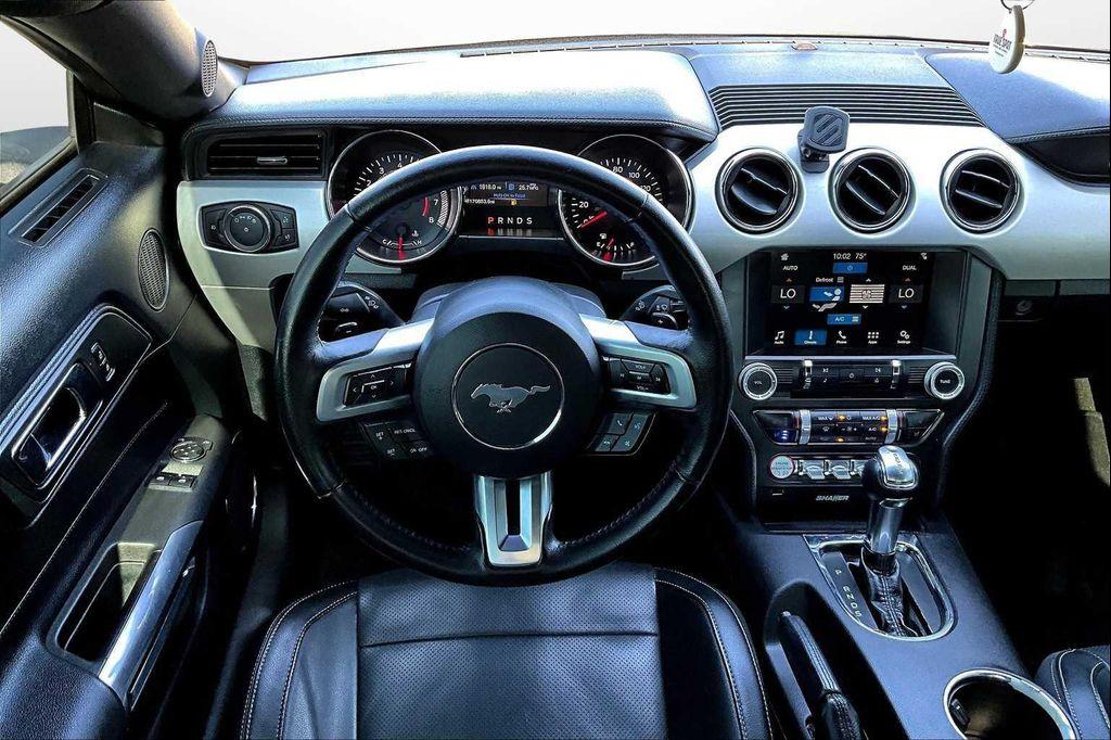 used 2016 Ford Mustang car, priced at $12,994