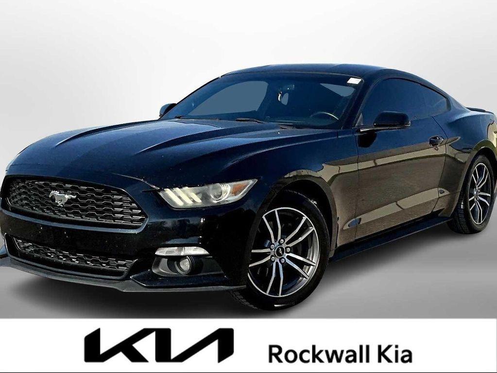 used 2016 Ford Mustang car, priced at $12,994