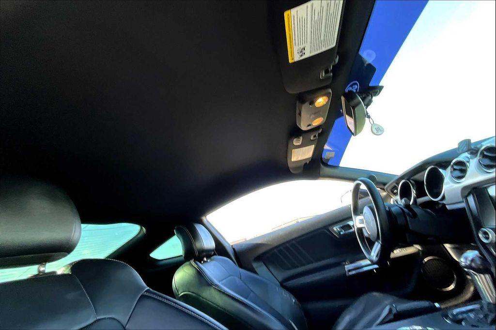 used 2016 Ford Mustang car, priced at $12,994