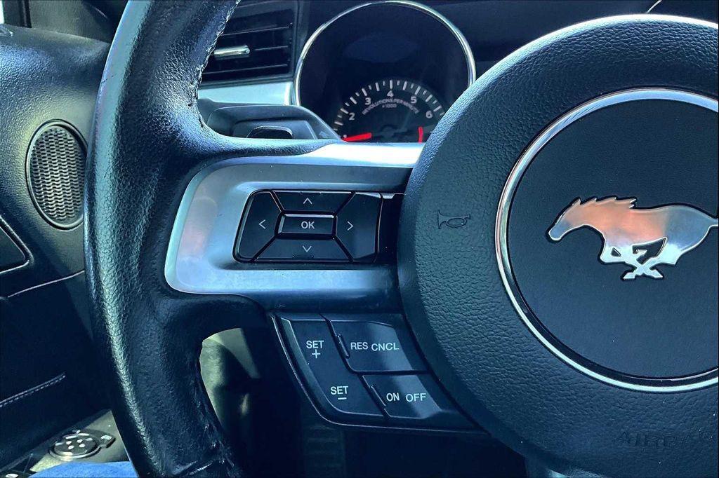 used 2016 Ford Mustang car, priced at $12,994