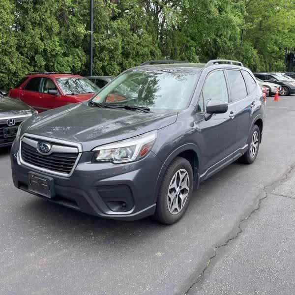 used 2020 Subaru Forester car, priced at $18,991