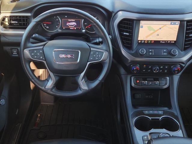 used 2022 GMC Acadia car, priced at $31,793