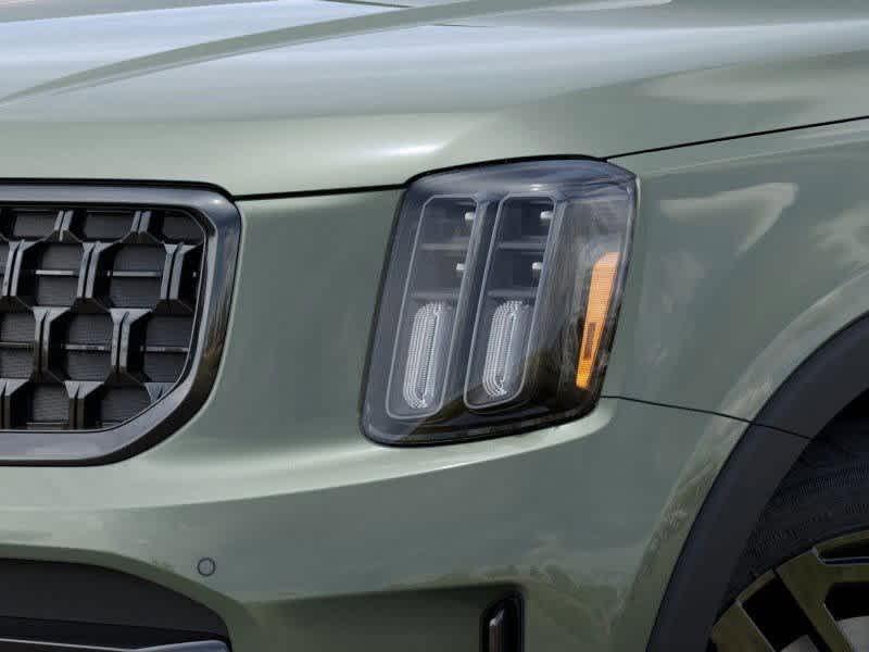 new 2025 Kia Telluride car, priced at $53,005