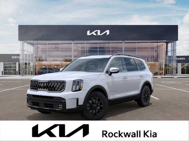 new 2025 Kia Telluride car, priced at $54,930