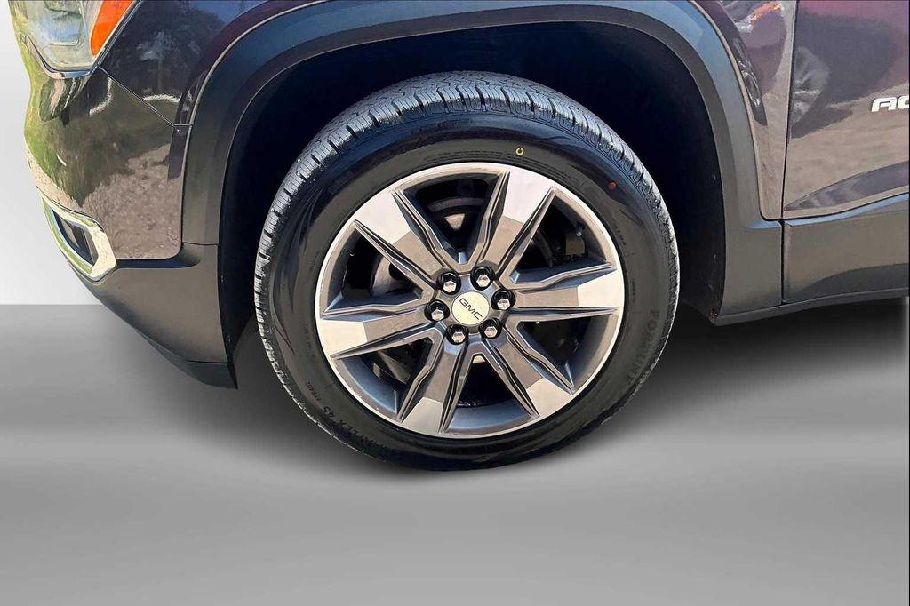 used 2019 GMC Acadia car, priced at $19,995