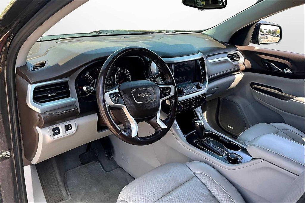 used 2019 GMC Acadia car, priced at $19,995
