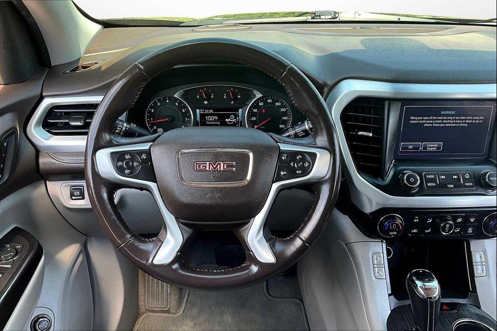 used 2019 GMC Acadia car, priced at $19,995
