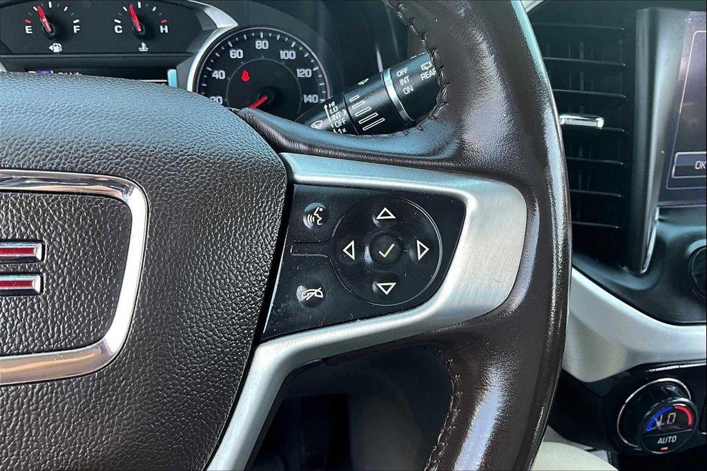used 2019 GMC Acadia car, priced at $19,995