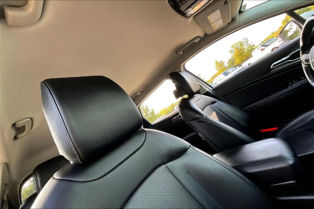 used 2023 Kia Sportage car, priced at $20,650