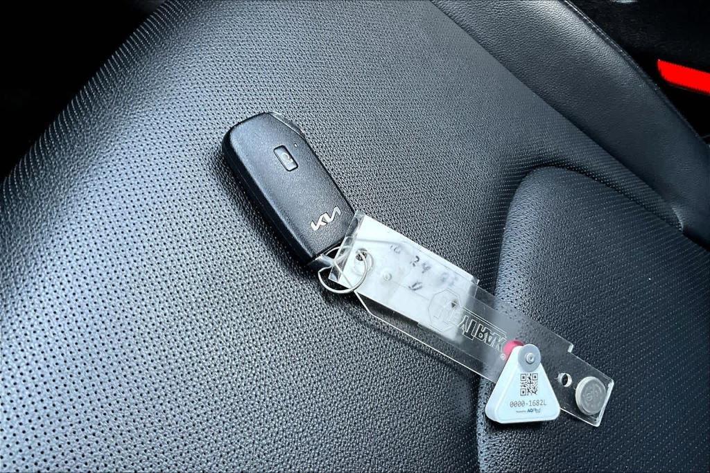 used 2023 Kia Sportage car, priced at $20,650